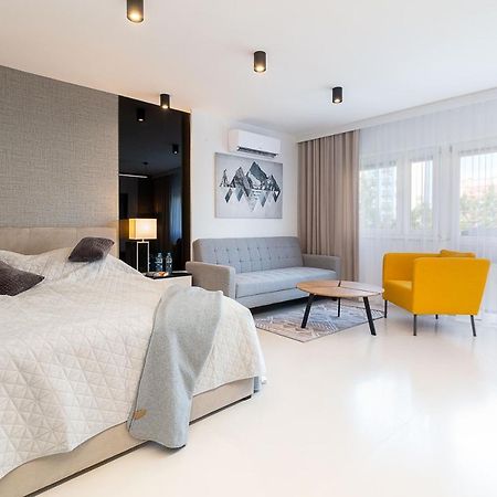 Studio Silesian Vip City Centrum Free Parking Zabrze Zewnętrze zdjęcie