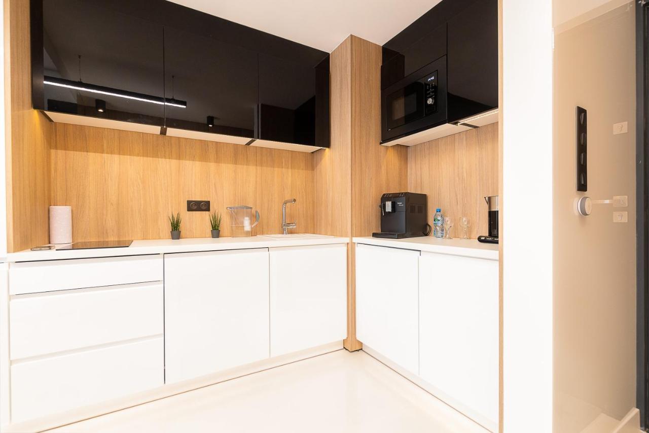 Studio Silesian Vip City Centrum Free Parking Zabrze Zewnętrze zdjęcie