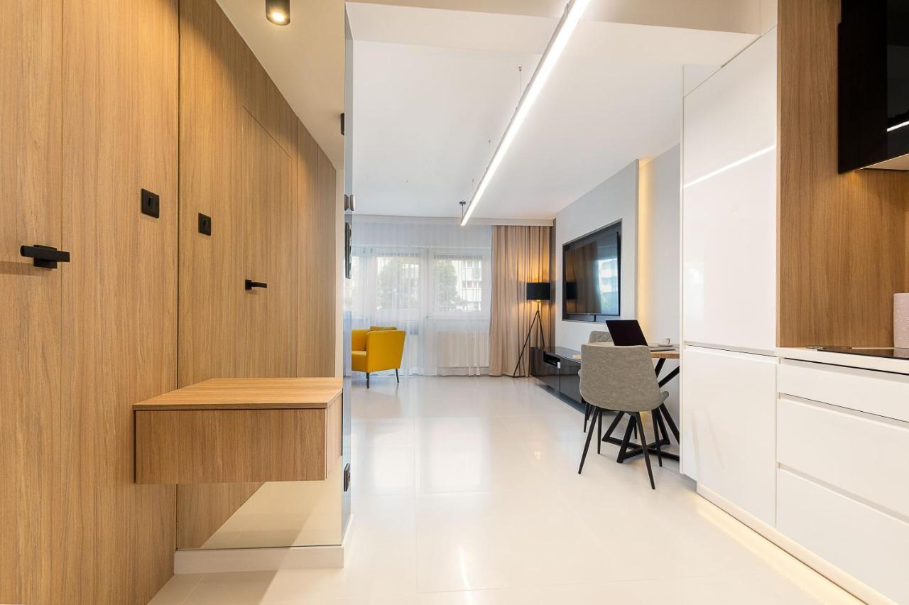 Studio Silesian Vip City Centrum Free Parking Zabrze Zewnętrze zdjęcie